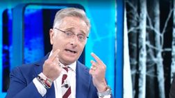 Claudio Lippi su Bonolis: “Gli ho detto: ‘Ma uno che fa il mestiere da più anni di te può…”