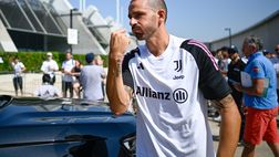 Bonucci senza freni: “La Juve mi ha umiliato e non mi ha mai contattato”