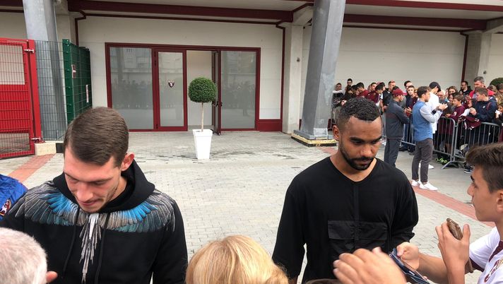 Torino, al Filadelfia l’abbraccio dei tifosi: si riparte in vista della Sampdoria - immagine 1