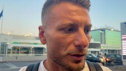 Lazio, Immobile in partenza: “Otto anni bellissimi, percorso fantastico”