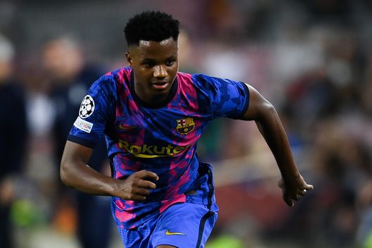 Ansu Fati, l’erede di Messi che non viene convocato dal Barcellona- immagine 2