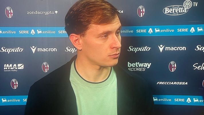 Barella a ITV: “Una notte per leccarci le ferite, da domani parleremo con Inzaghi. Dobbiamo…” - immagine 1