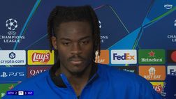 Bisseck: “Non è giusto perdere così. Speriamo di avere in futuro più culo”