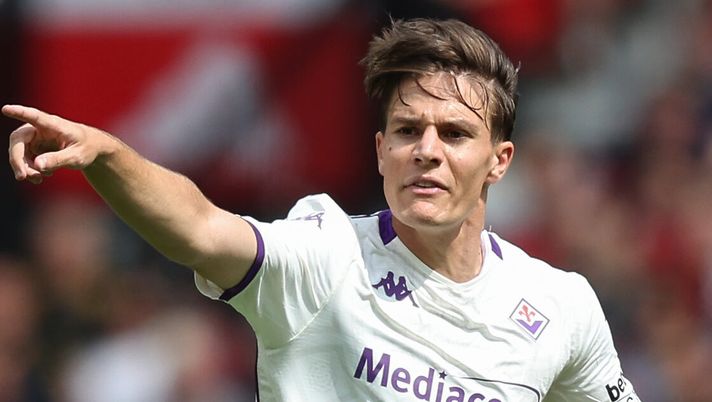 Valdifiori: “Fagioli può diventare un leader. Mandragora è importante per i viola” - immagine 1