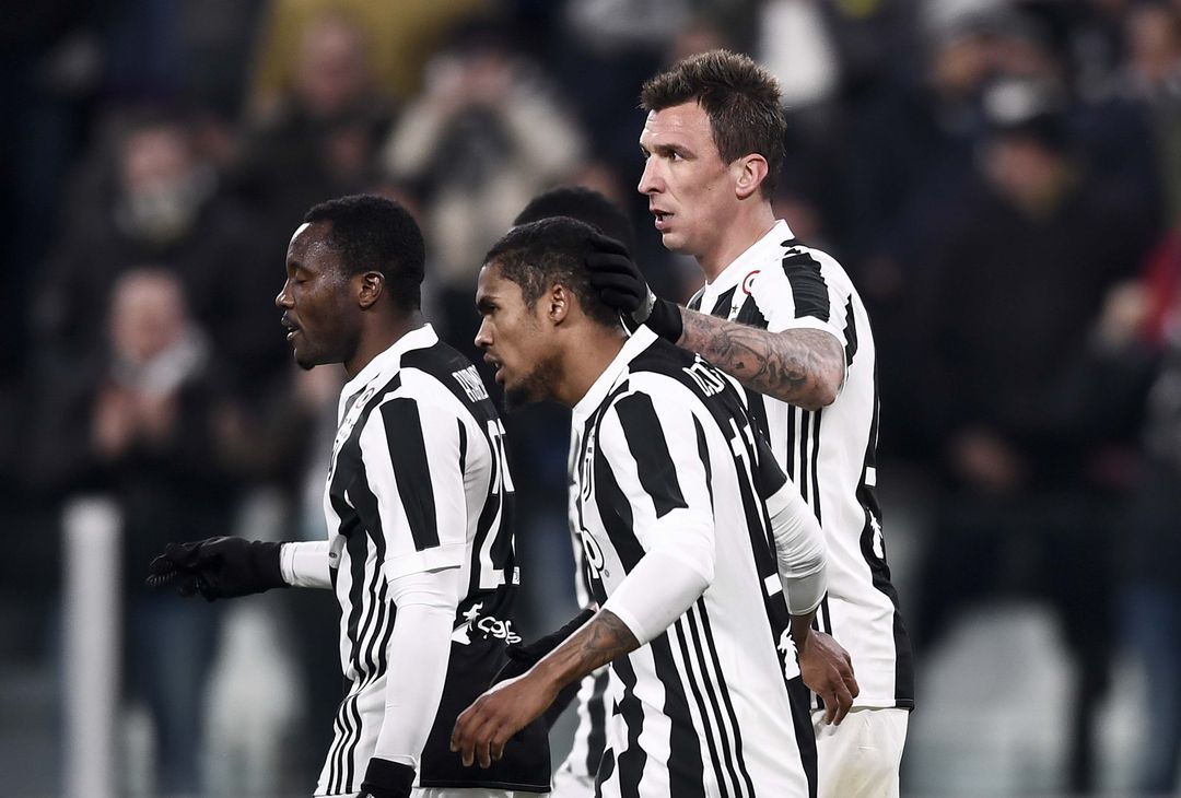 Fotogallery – Coppa Italia, Juventus-Torino 2-0: il derby è ancora amaro - immagine 77