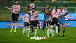 Catania, Pecorino: “Segnare al Palermo nel derby per un catanese è un’emozione unica”