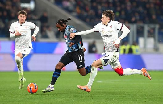 Getty Images Ferrara: “Palestra? Pochi in Serie A così”. Hernanes: “Ha personalità e sostanza fisica”- immagine 2