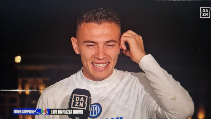 Asllani: “Calha fortissimo, super rapporto con lui. Le botte di Arna e il più matto è…” - immagine 1