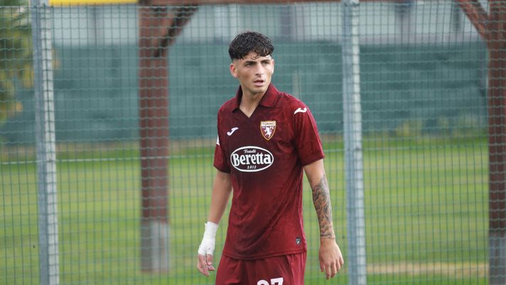 Torino, chi è Luongo: fantasia e personalità per i sogni in granata e azzurro - immagine 1