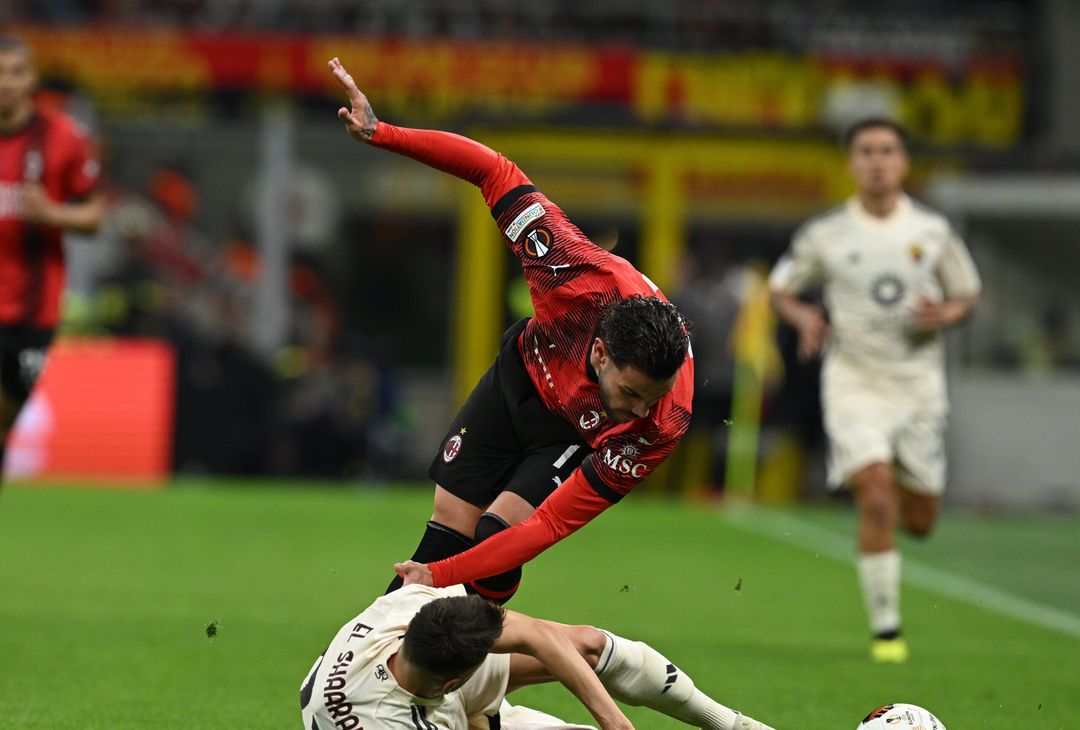 Milan-Roma – FOTOGALLERY - immagine 74