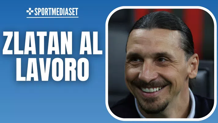 Zlatan Ibrahimovic RedBird AC Milan