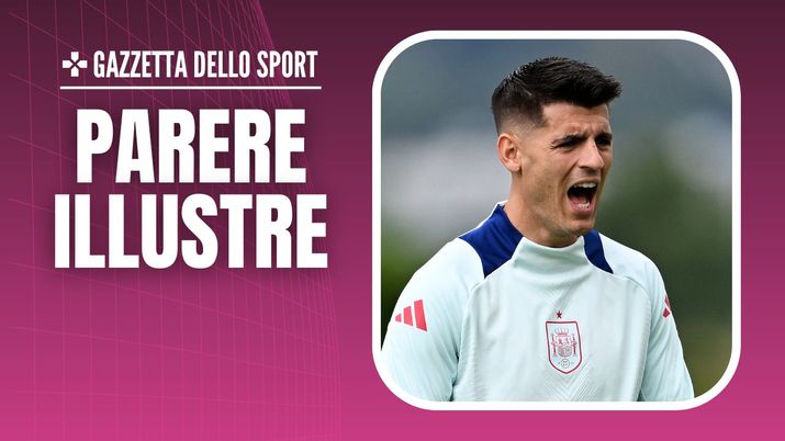 Álvaro Morata Atlético Madrid Calciomercato AC Milan