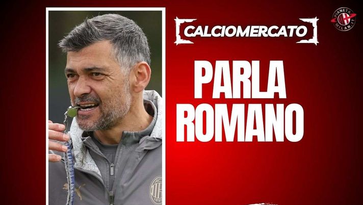 Allenatore Milan, Romano rivela: 'Ecco il destino di Conceicao. E Joao Felix...'
