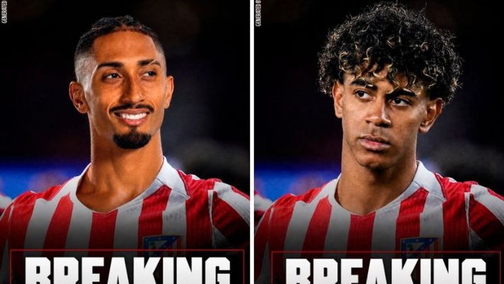 Julian Alvarez al Barcellona? Clamorosa sfuriata dell’Atletico Madrid sui social: “Offriamo…” Julian Alvarez al Barcellona? Clamorosa sfuriata dell’Atletico Madrid sui social: “Offriamo…” - immagine 1