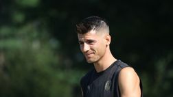 Milan, buone notizie: recuperato Morata. Differenziato per Theo e Leao