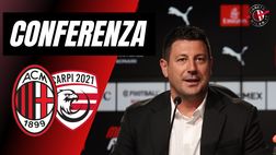 Milan Futuro-Carpi, Bonera: “Liberali? Scelta tecnica, su Camarda…” | PM News