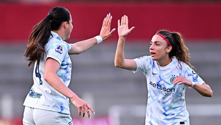 Femminile, Genoa-Inter 1-2: vittoria in rimonta, decide la doppietta di Milinkovic - immagine 1