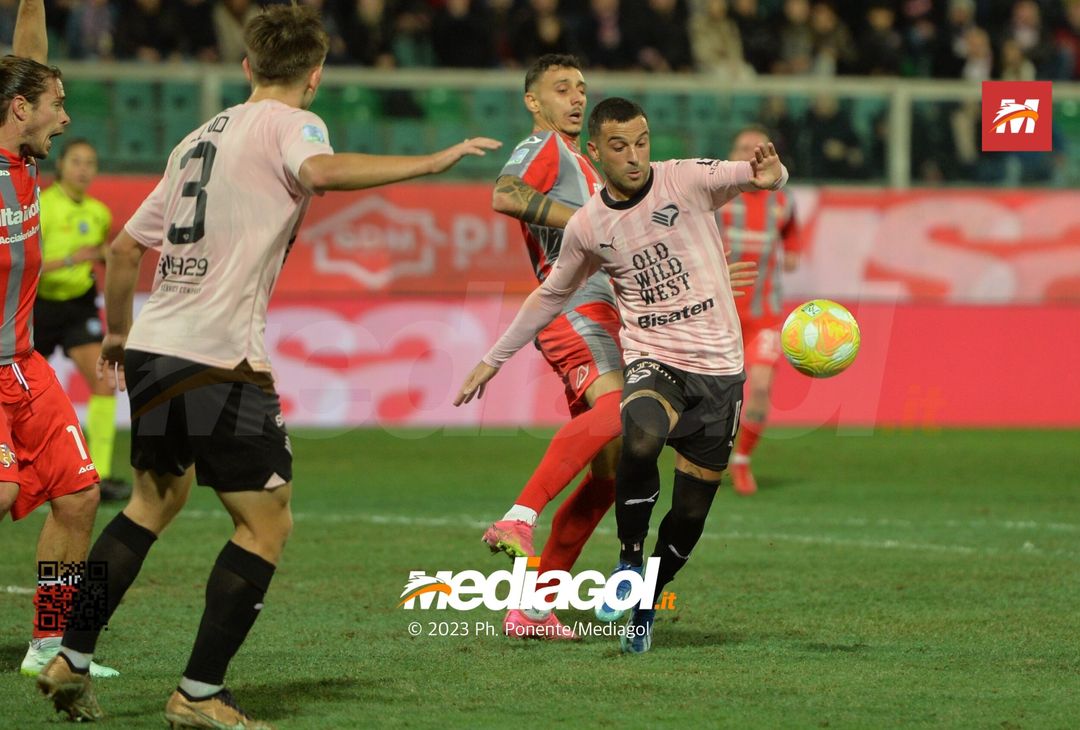 FOTO Palermo-Cremonese 3-2, 19ª giornata Serie B 2023-2024 (GALLERY) - immagine 21