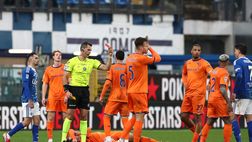 Ferrara: “Fiorentina brutta e cattiva. Le perdite di tempo servono per salvarsi”