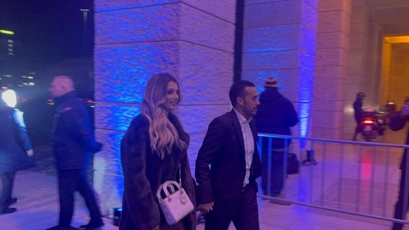 Pedro RIVIVI IL LIVE | la notte della Cena di Natale della Lazio – FOTO & VIDEO- immagine 8