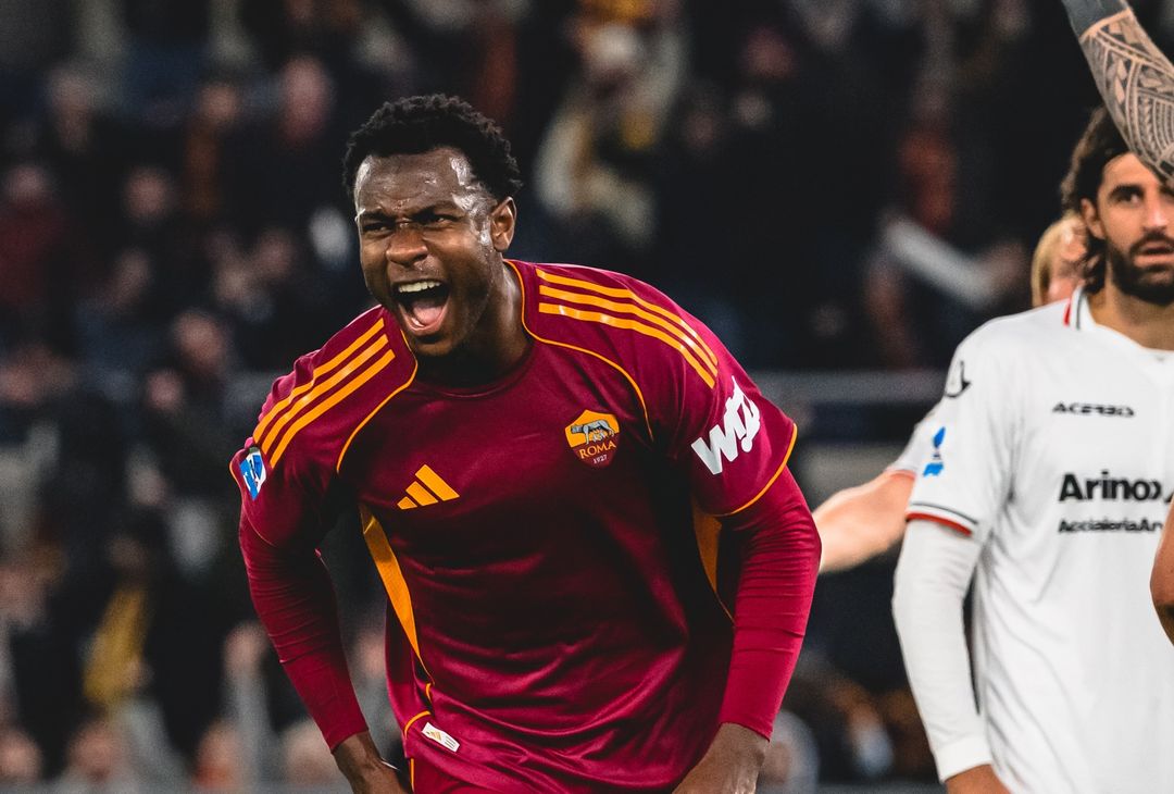 Roma-Cremonese 3-0 – FOTO GALLERY - immagine 109