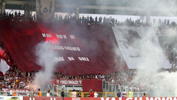 Cari pazienti, si tifa il Toro e quindi anche Amauri! Cari pazienti, si tifa il Toro e quindi anche Amauri! - immagine 1