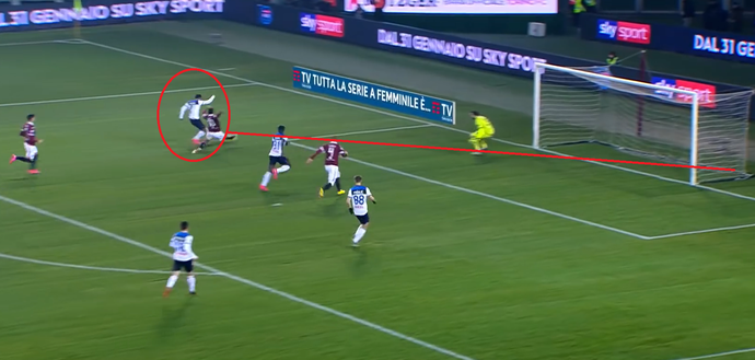 L’analisi dei gol di Torino-Atalanta 0-7: errori individuali imbarazzanti- immagine 21