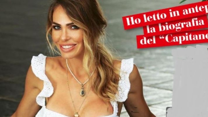 Ilary Blasi: “Io e Totti in tv? Stiamo valutando idee, ma niente Temptation Island Vip” - immagine 1