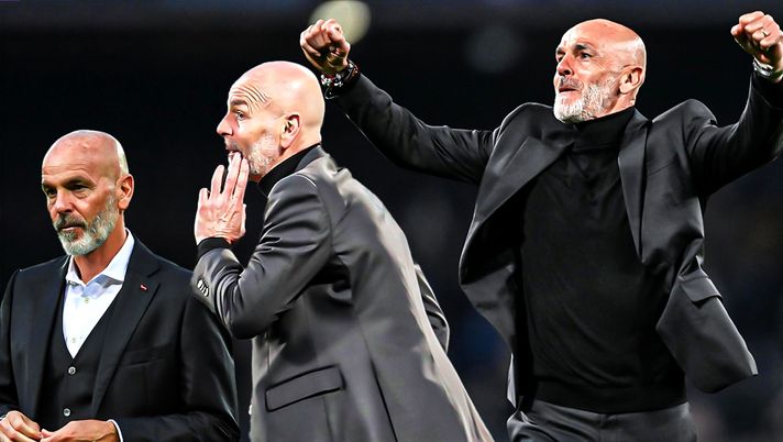 Pioli e il Milan: dal 5-0 di Bergamo al titolo, com’è arrivato al top e com’è finita- immagine 1