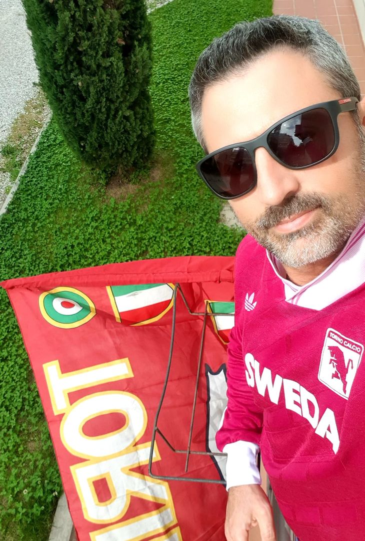 Fotogallery 2 – Il 4 maggio a casa, le foto dei tifosi granata - immagine 8