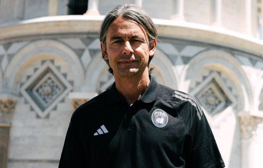 Filippo Inzaghi, Pisa