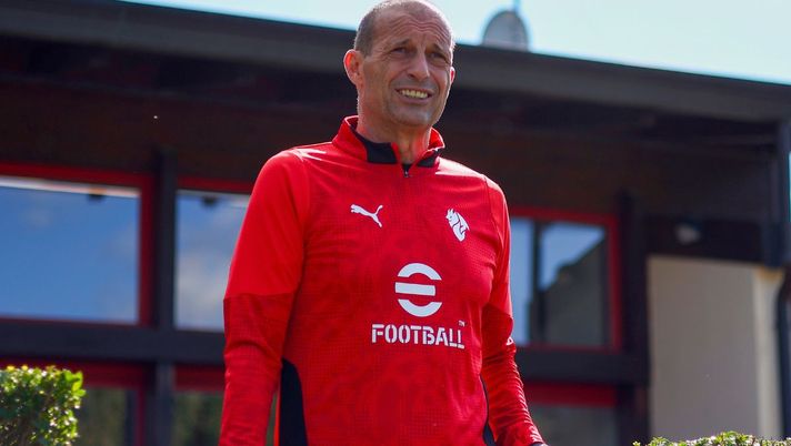 Milan, Iuliano tranquillizza: 'Allegri sistemerà tutto. Thiaw ...'