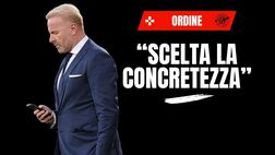 Milan, Ordine: “Tare ha scelto la concretezza. Allegri non ha bisogno di …”