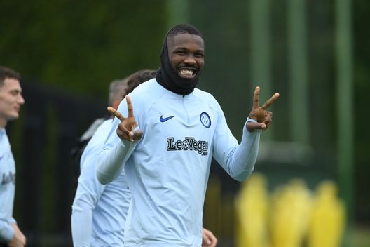 Getty Images Thuram: “Henry è un po’ come uno zio per me. Nazionale un’ossessione”- immagine 2