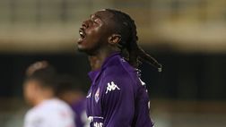 FLASH – Fiorentina, Kean non si allena in gruppo: il motivo! Dodo, Mandragora, Solomon, Parisi…
