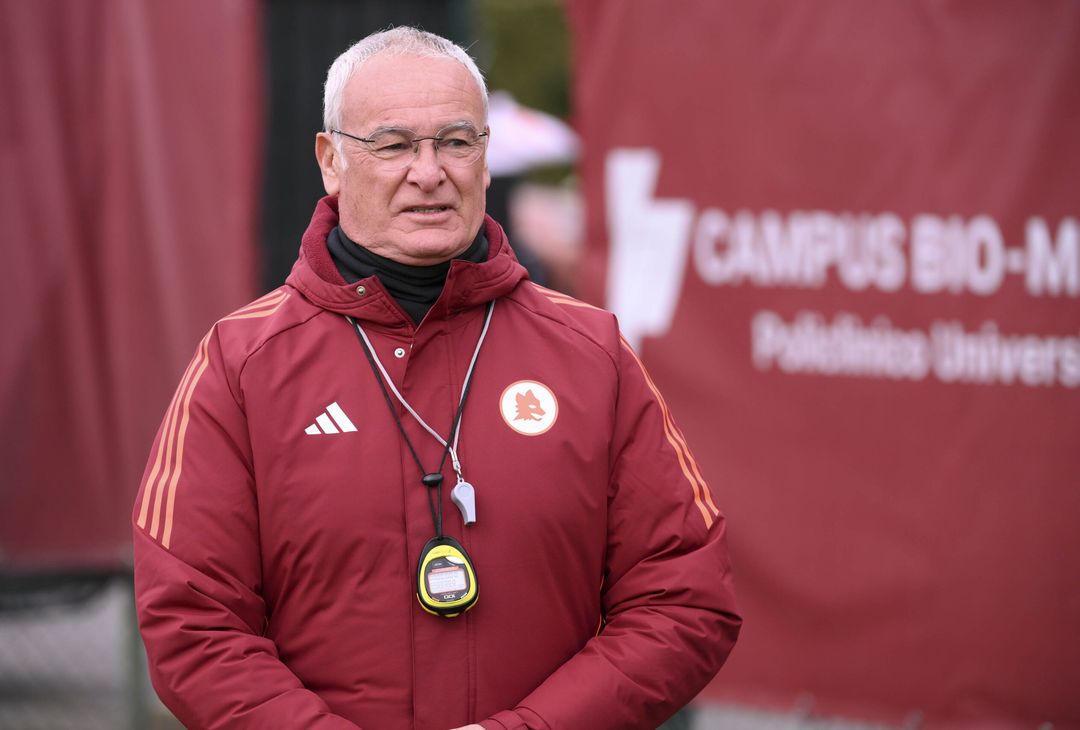 Getty Images Trigoria, la ripresa degli allenamenti in vista del Napoli – FOTO GALLERY - immagine 14