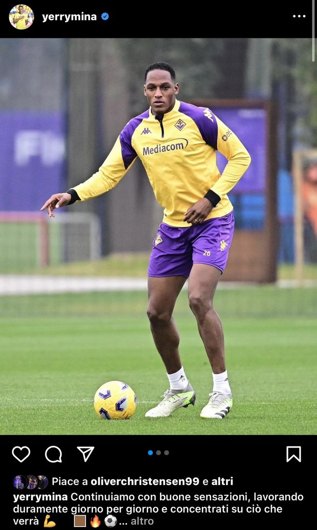 Mina enigmatico: “Lavoro duramente per ciò che verrà”- immagine 2