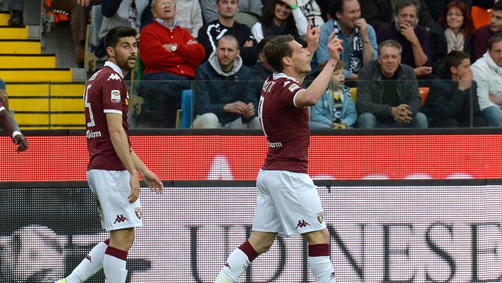 Belotti, Ventura