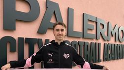 Giornale Di Sicilia: “Palermo, Johnsen si scalda per l’Empoli”