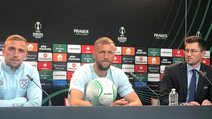 Soucek rivela: “La Fiorentina mi voleva, ma…” - immagine 1