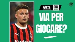 Calciomercato Milan, c’è una richiesta per Sia da un club di Serie B