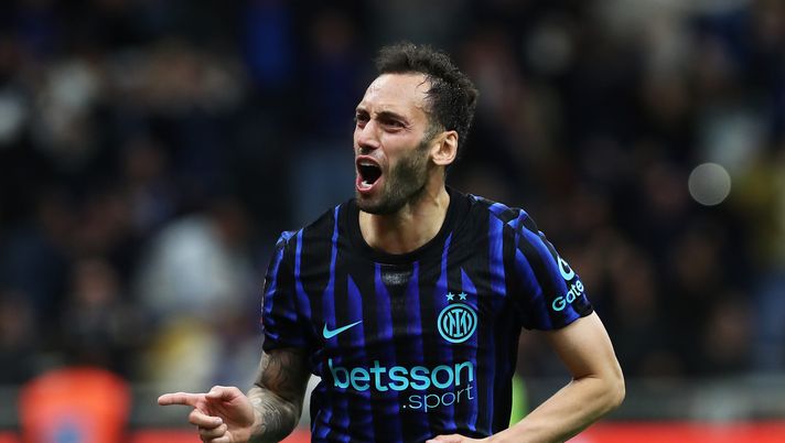 Calhanoglu scudetto
