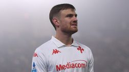 Fiorentina, rigore contro il Monza: va Beltran e segna. In campo c’era anche Kean