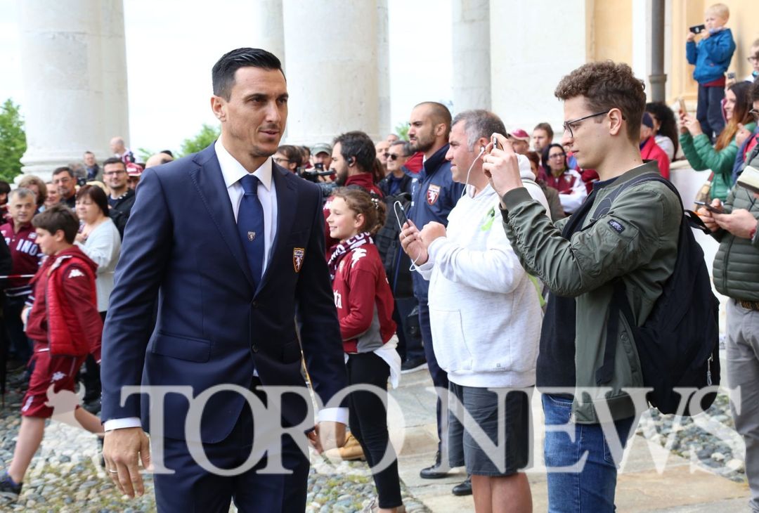 Fotogallery – Il 4 maggio del Torino a Superga - immagine 39