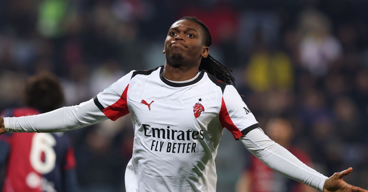 milan leao come 8216black mamba8217 cambio di mentalit224 per il portoghese sotto la guida di allegri da Pianetamilan.it milan leao come 8216black mamba8217 cambio di mentalit224 per il portoghese sotto la guida di allegri