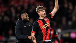 Calciomercato, Real Madrid interessato a Huijsen: quanto chiede il Bournemouth