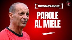 Milan, senti Tedesco: “Allegri straordinario e umile. Con i giocatori è …”