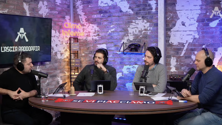 Marinozzi: “Diciamo la verità su Luis Henrique, presentato male. Ma ha una qualità vera” - immagine 1