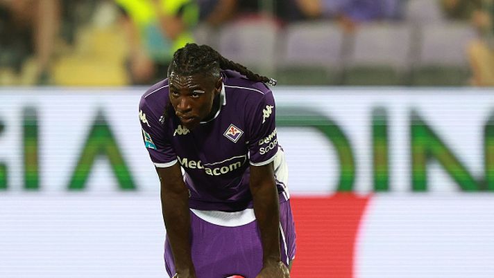 Kean e l'infortunio alla caviglia: probabile assenza contro Israele, si vedrà per San Siro