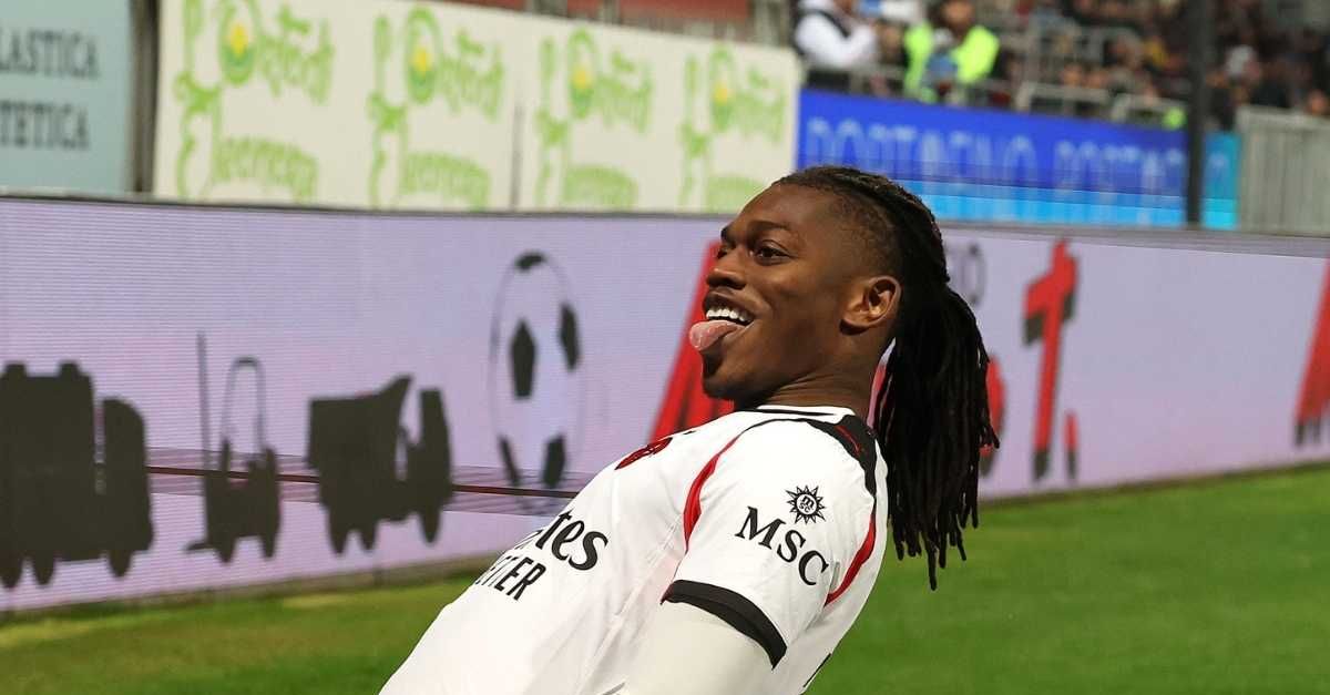 calamai leao pu242 essere decisivo fullkrug funzionale il vantaggio di allegri 8230 da Pianetamilan.it calamai leao pu242 essere decisivo fullkrug funzionale il vantaggio di allegri 8230